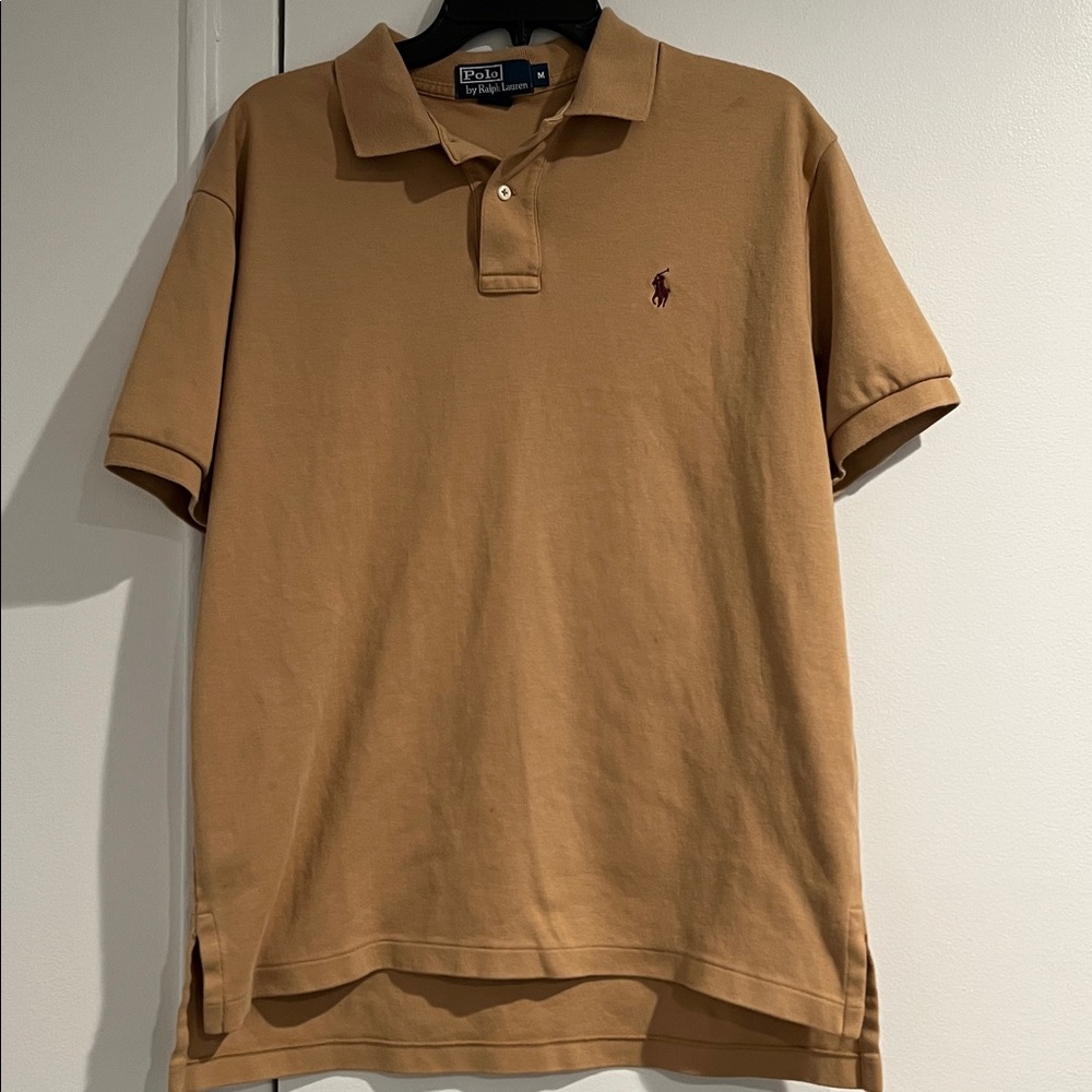 Polo by Ralph Lauren Short Sleeve Polo Shirt - M